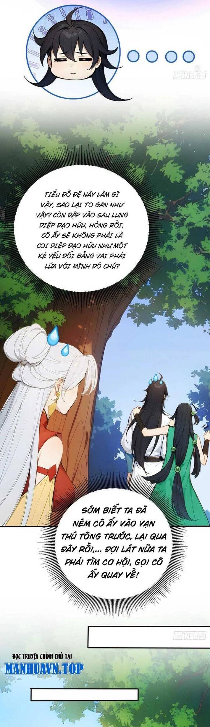 Ngươi Làm Bộ Tu Luyện Đi! - Chapter 63 - Page 18