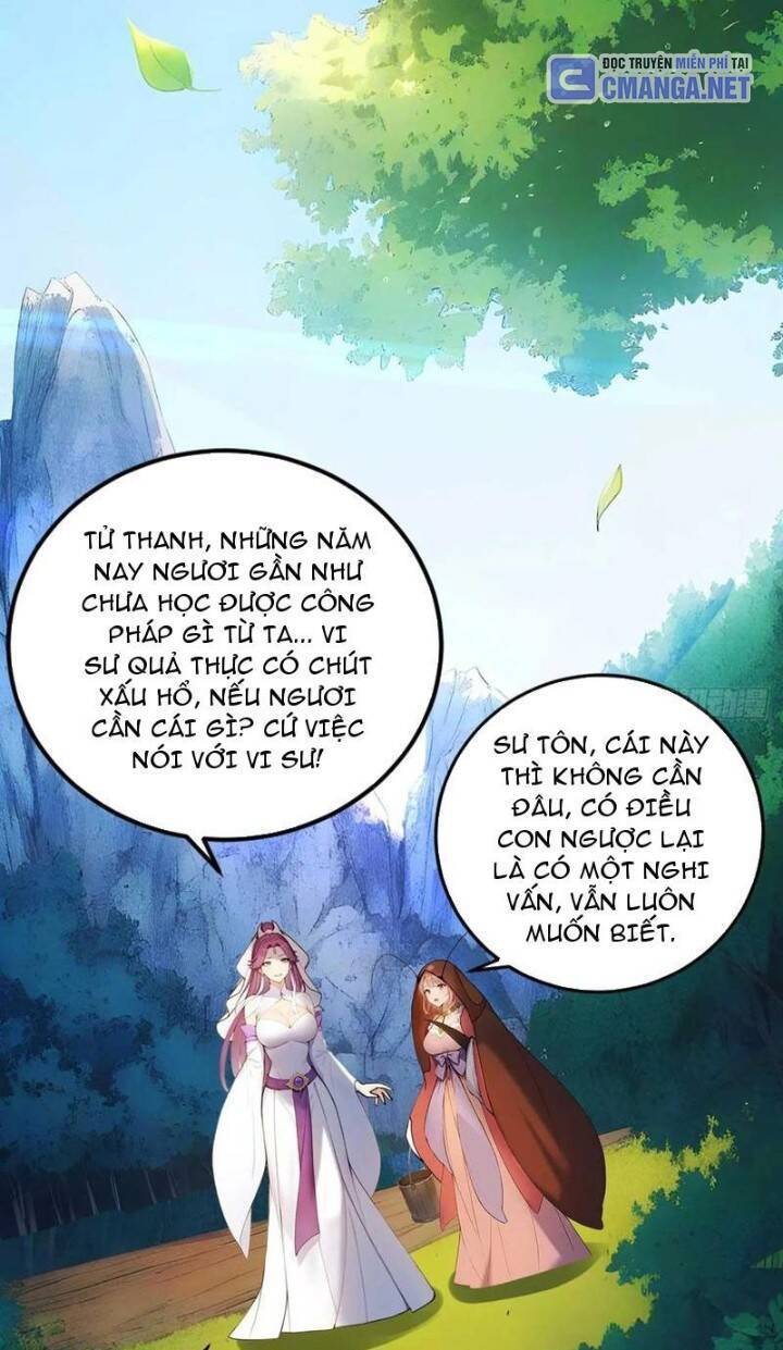 Ngươi Làm Bộ Tu Luyện Đi! - Chapter 63 - Page 19