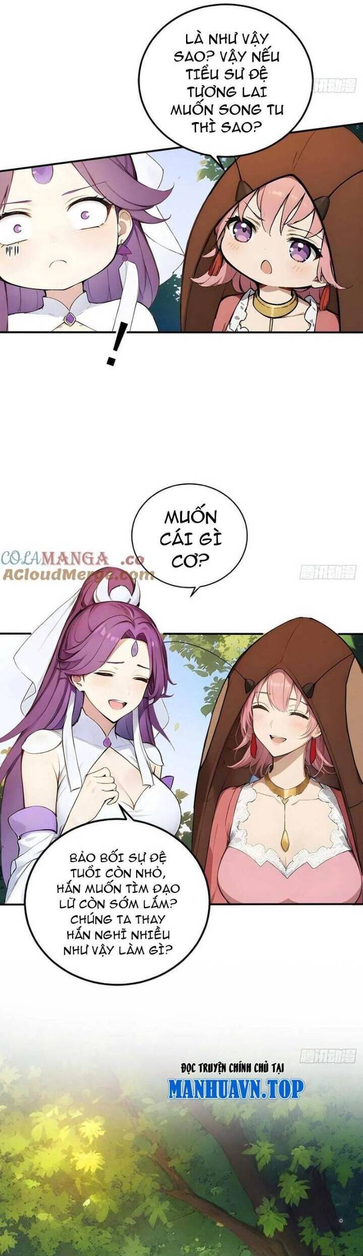 Ngươi Làm Bộ Tu Luyện Đi! - Chapter 63 - Page 21