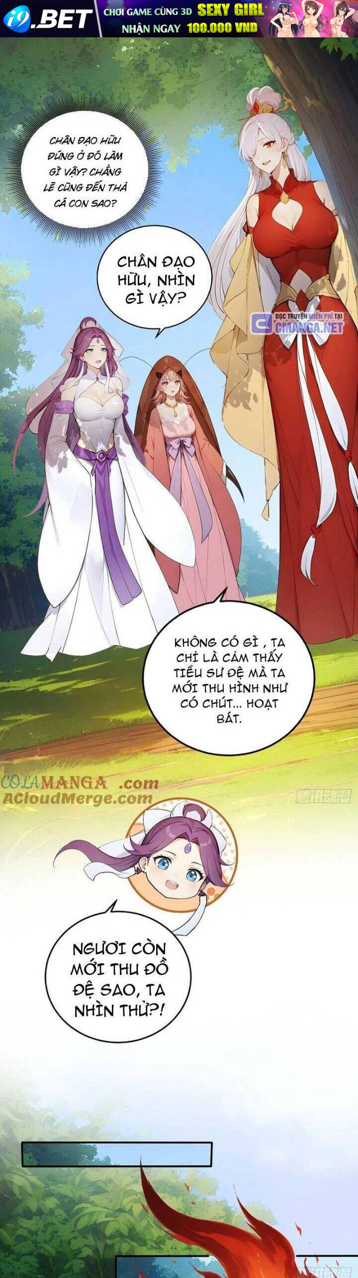 Ngươi Làm Bộ Tu Luyện Đi! - Chapter 63 - Page 22