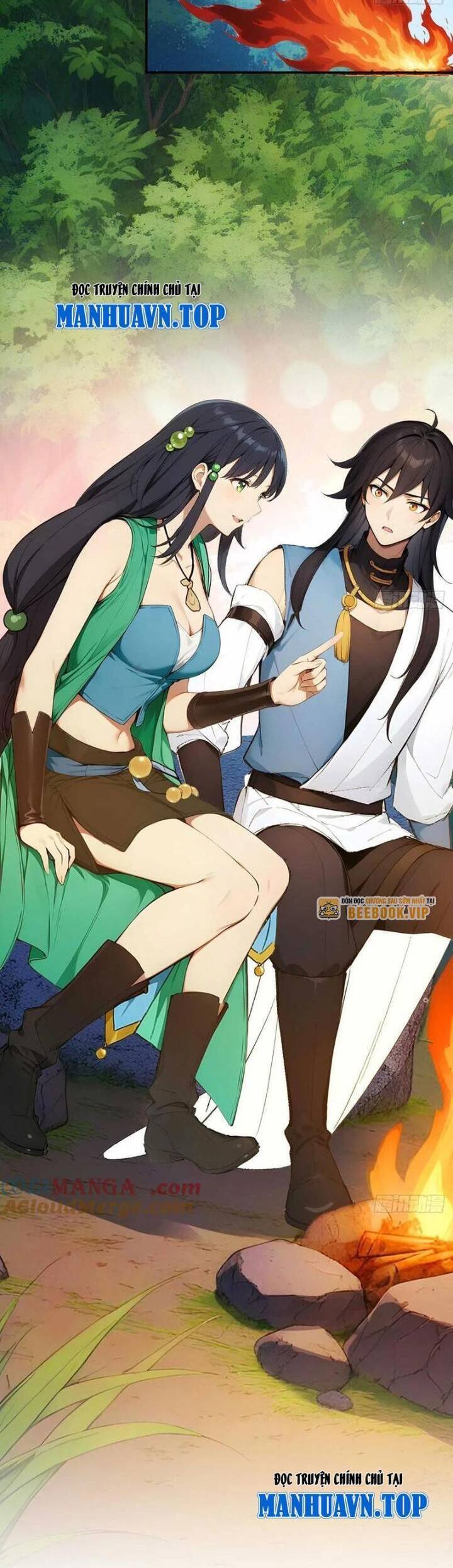 Ngươi Làm Bộ Tu Luyện Đi! - Chapter 63 - Page 23