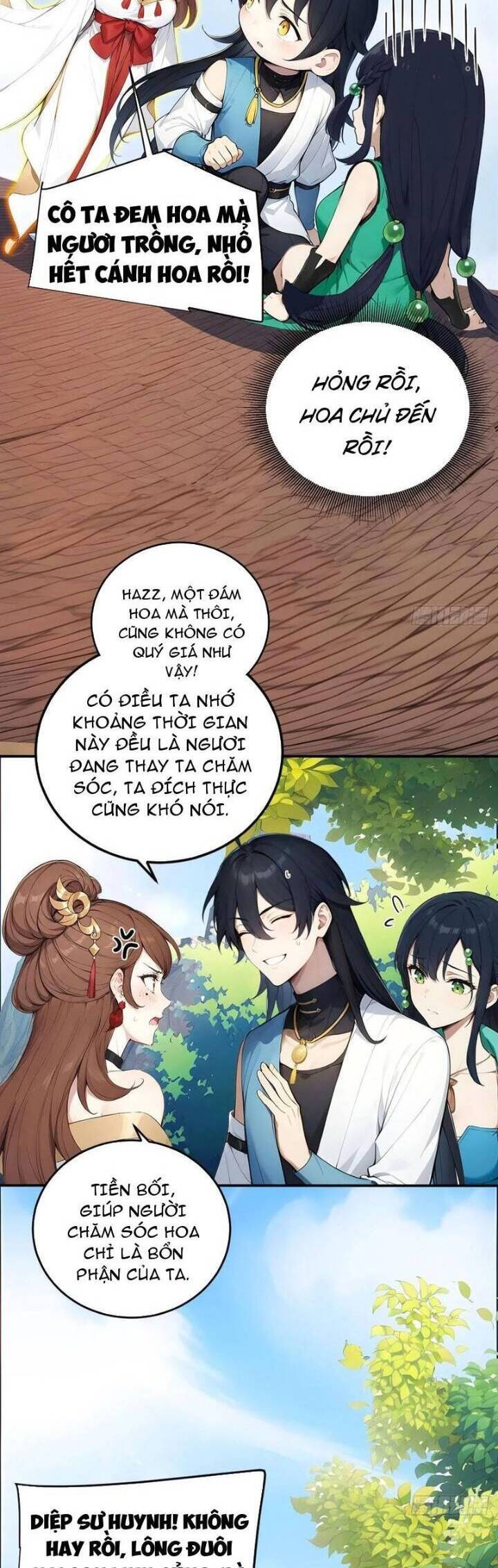 Ngươi Làm Bộ Tu Luyện Đi! - Chapter 63 - Page 3