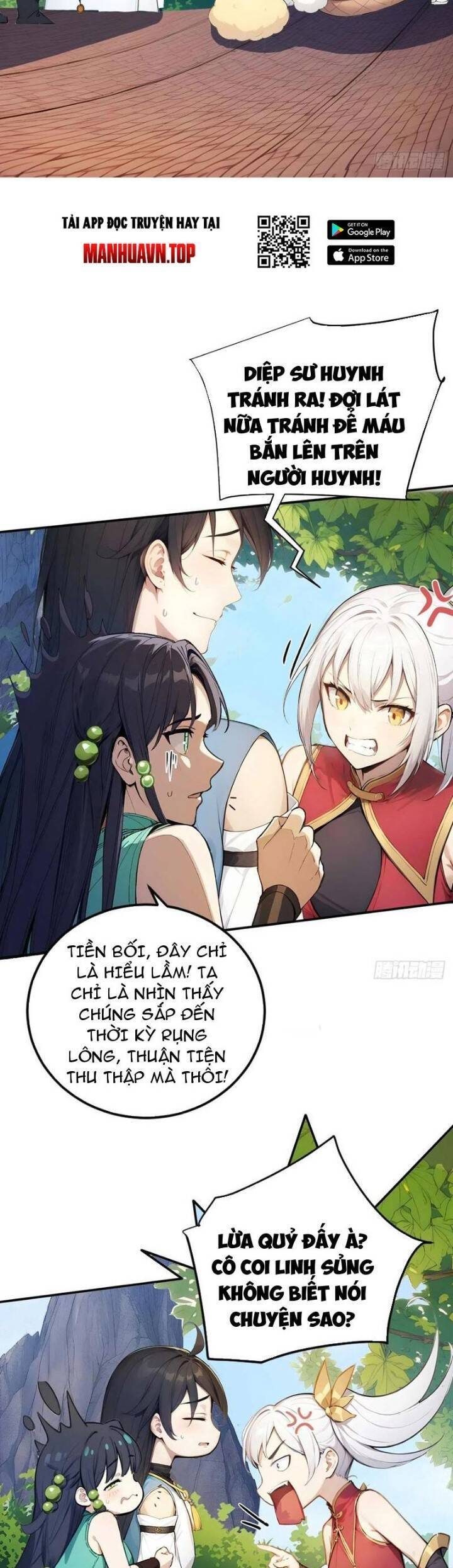 Ngươi Làm Bộ Tu Luyện Đi! - Chapter 63 - Page 5