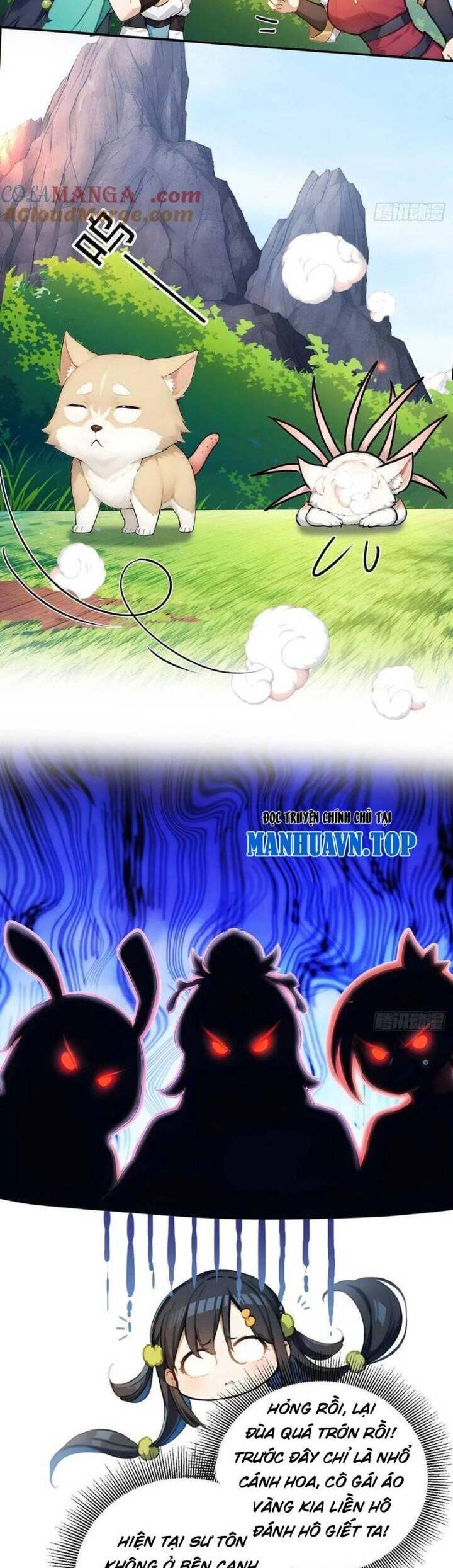 Ngươi Làm Bộ Tu Luyện Đi! - Chapter 63 - Page 6