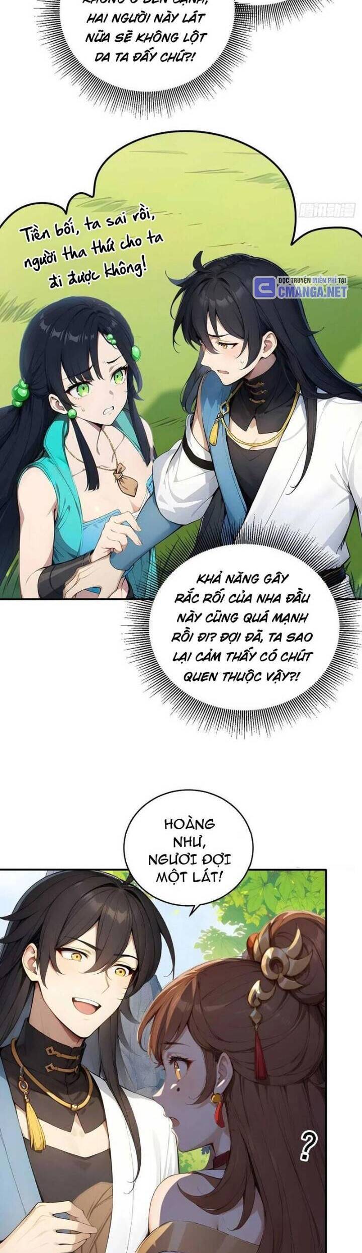 Ngươi Làm Bộ Tu Luyện Đi! - Chapter 63 - Page 7