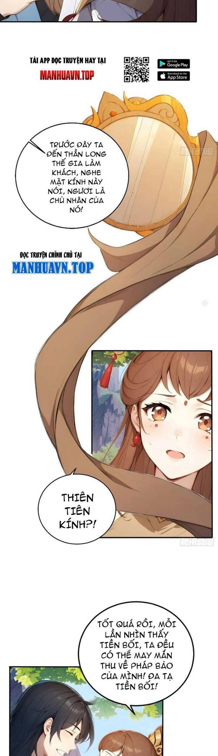 Ngươi Làm Bộ Tu Luyện Đi! - Chapter 63 - Page 8