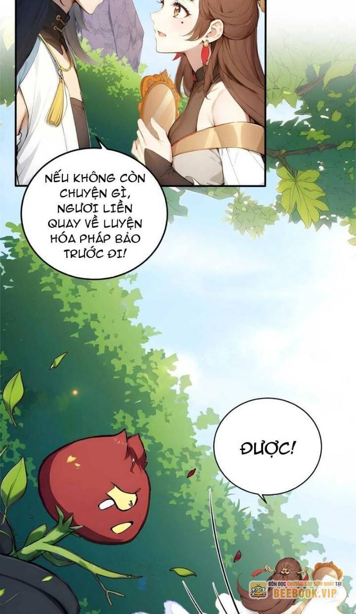 Ngươi Làm Bộ Tu Luyện Đi! - Chapter 63 - Page 9