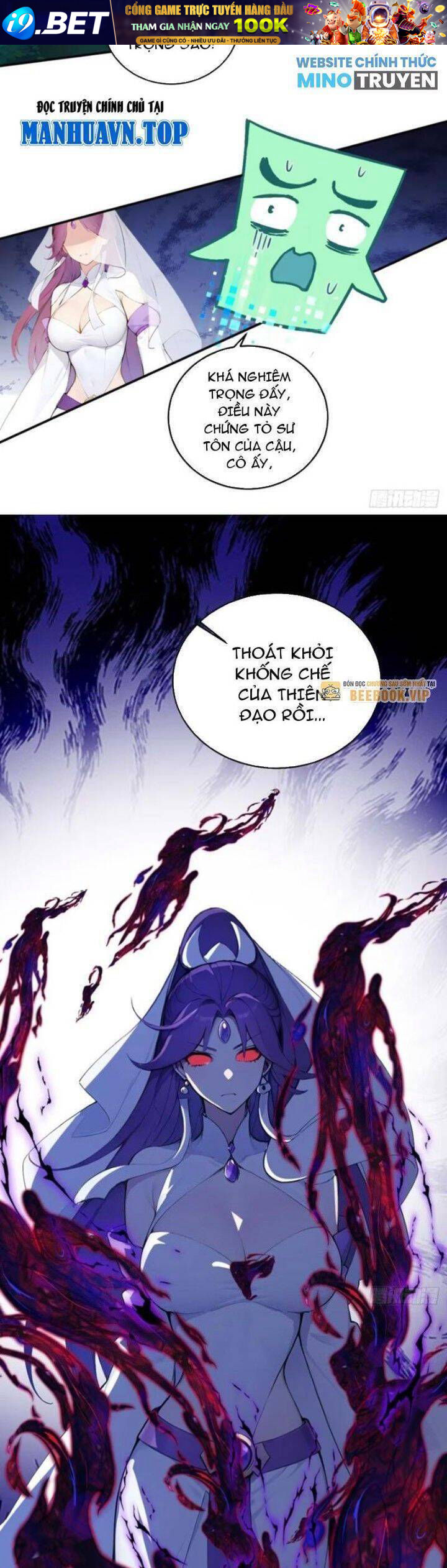 Ngươi Làm Bộ Tu Luyện Đi! - Chapter 64 - Page 10