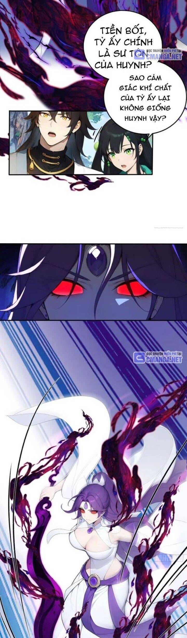 Ngươi Làm Bộ Tu Luyện Đi! - Chapter 64 - Page 11