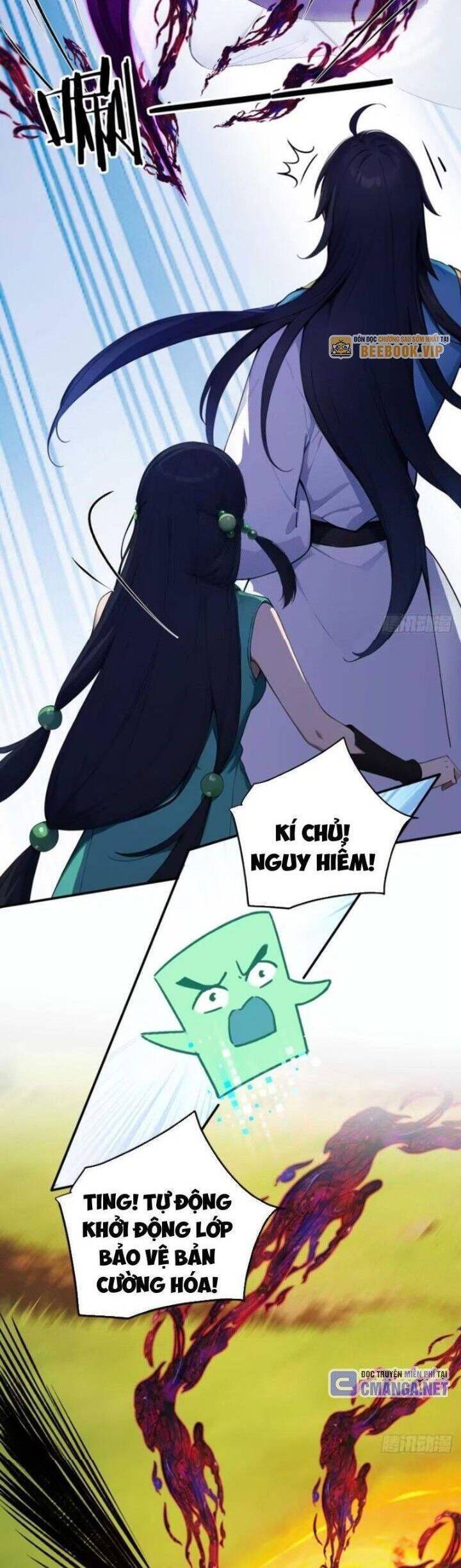 Ngươi Làm Bộ Tu Luyện Đi! - Chapter 64 - Page 12