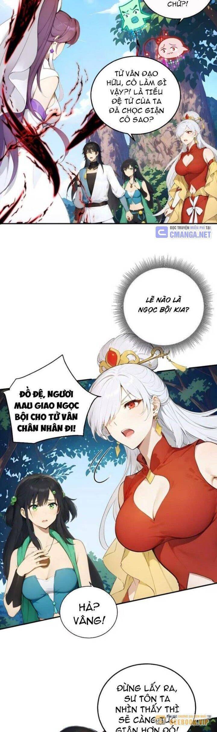 Ngươi Làm Bộ Tu Luyện Đi! - Chapter 64 - Page 16