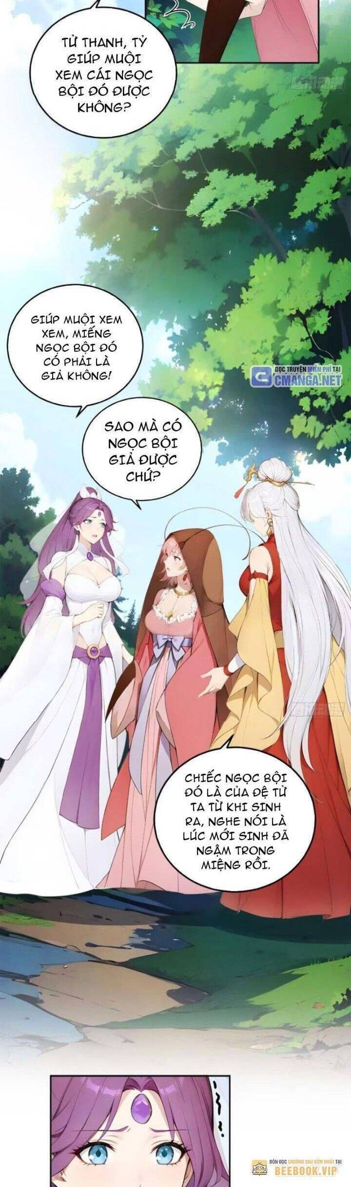 Ngươi Làm Bộ Tu Luyện Đi! - Chapter 64 - Page 3