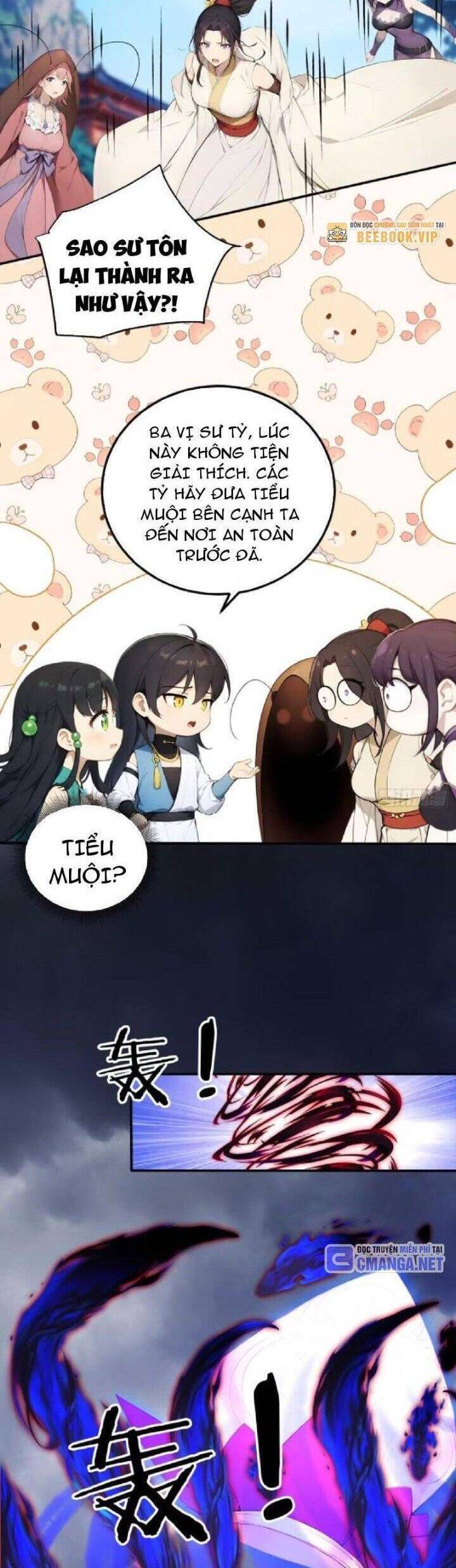 Ngươi Làm Bộ Tu Luyện Đi! - Chapter 65 - Page 11