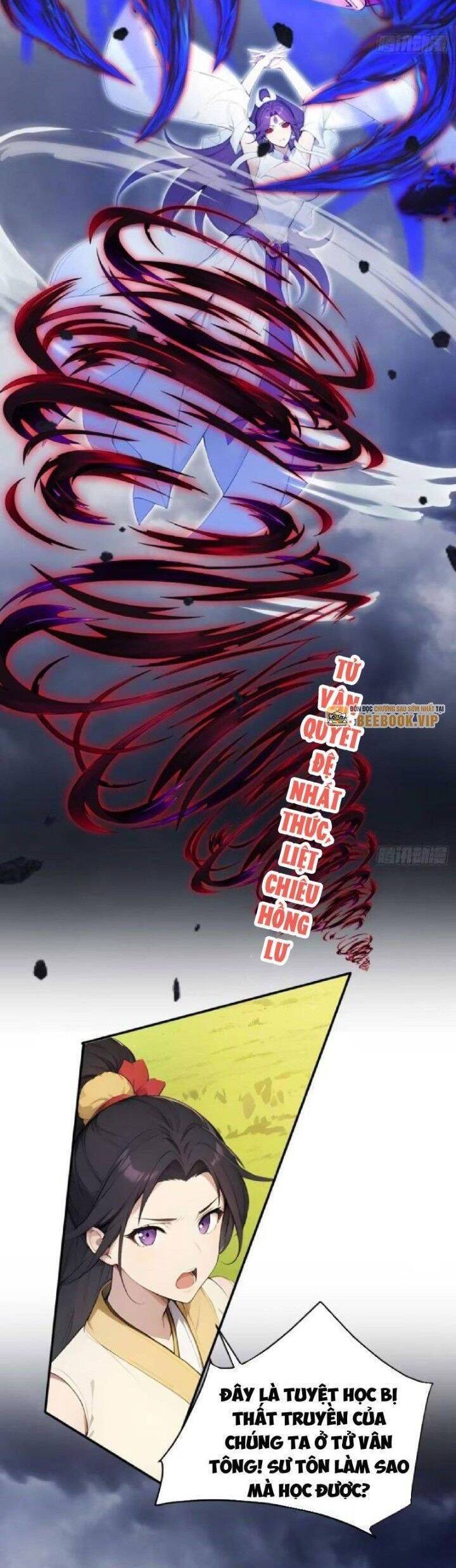 Ngươi Làm Bộ Tu Luyện Đi! - Chapter 65 - Page 12