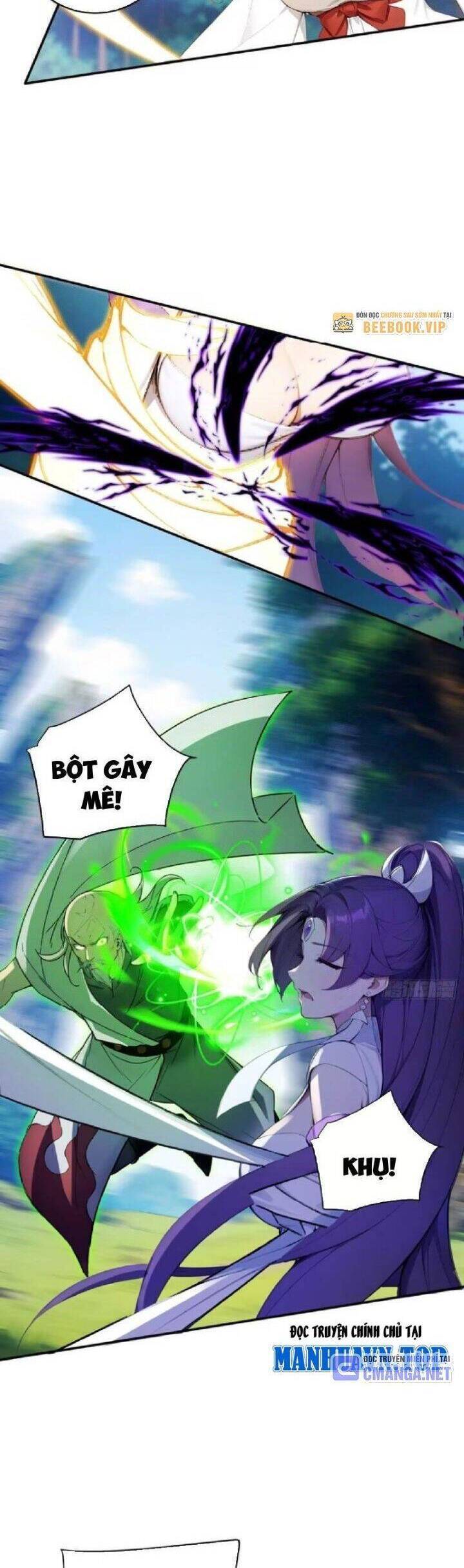 Ngươi Làm Bộ Tu Luyện Đi! - Chapter 65 - Page 17