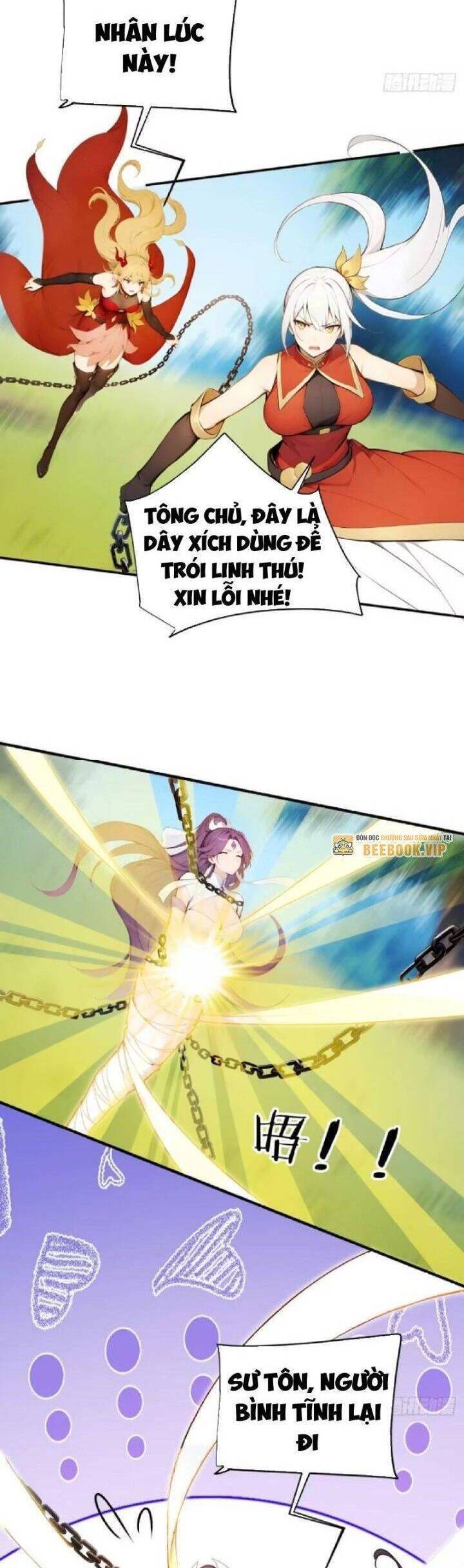 Ngươi Làm Bộ Tu Luyện Đi! - Chapter 65 - Page 18