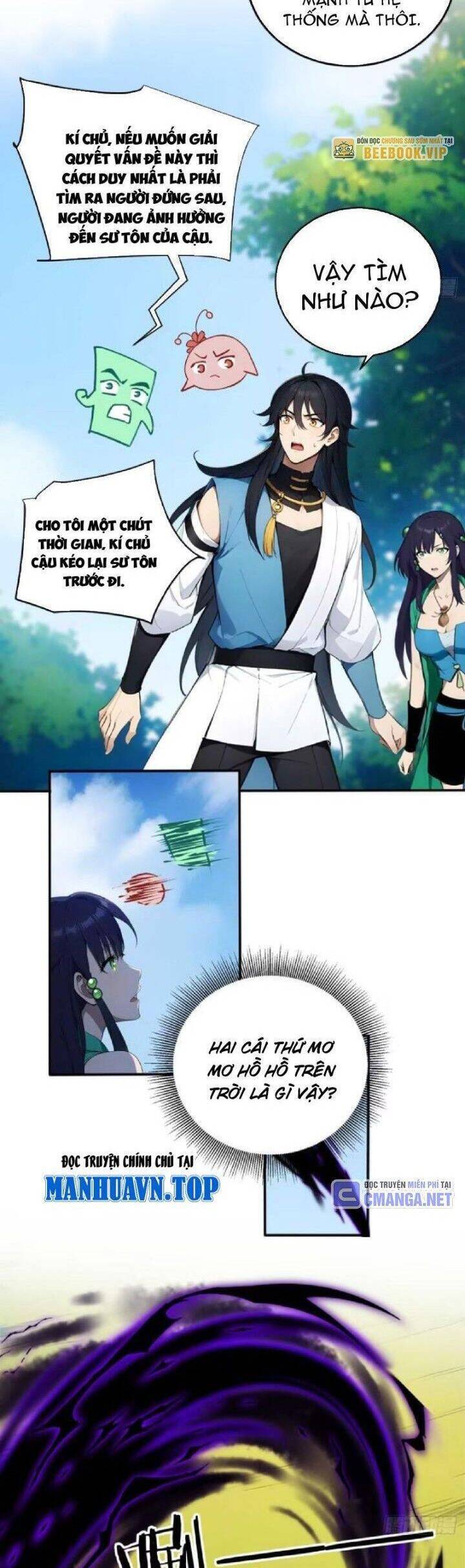 Ngươi Làm Bộ Tu Luyện Đi! - Chapter 65 - Page 6