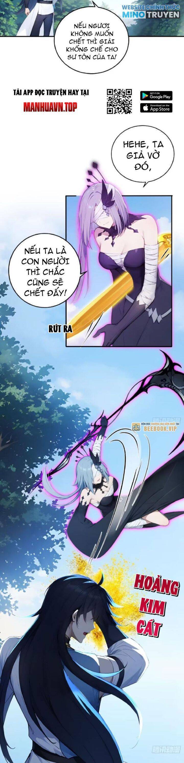 Ngươi Làm Bộ Tu Luyện Đi! - Chapter 66 - Page 12