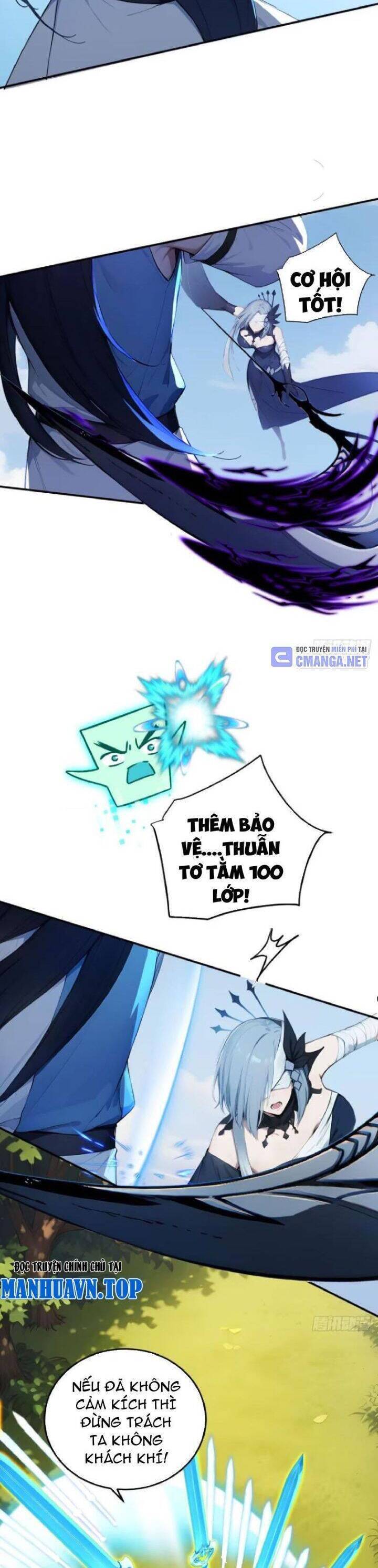 Ngươi Làm Bộ Tu Luyện Đi! - Chapter 66 - Page 13