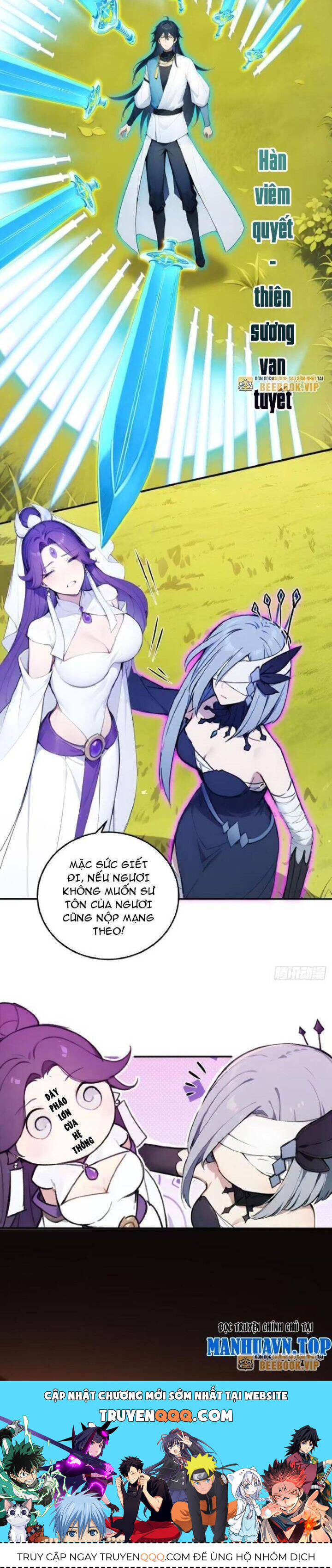 Ngươi Làm Bộ Tu Luyện Đi! - Chapter 66 - Page 14