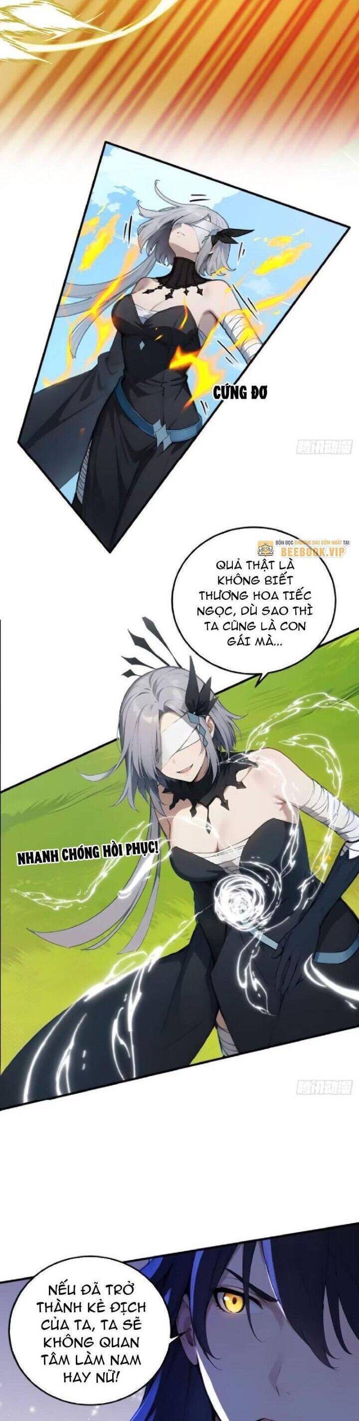 Ngươi Làm Bộ Tu Luyện Đi! - Chapter 66 - Page 5