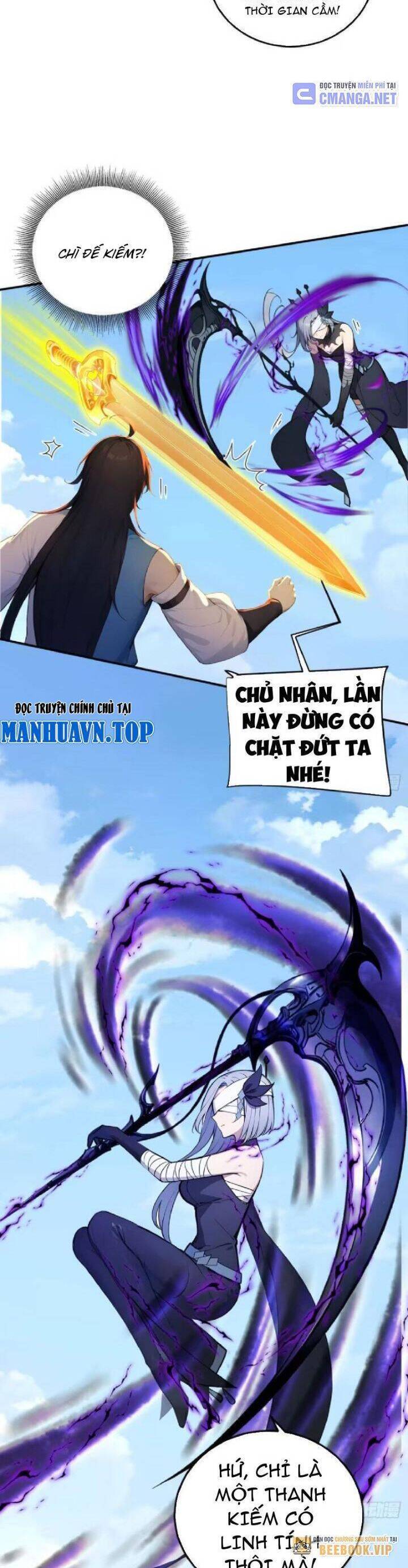 Ngươi Làm Bộ Tu Luyện Đi! - Chapter 66 - Page 8