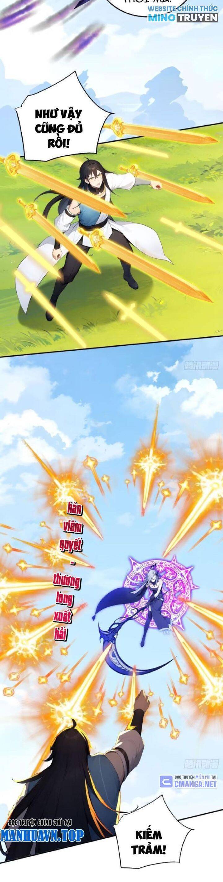 Ngươi Làm Bộ Tu Luyện Đi! - Chapter 66 - Page 9