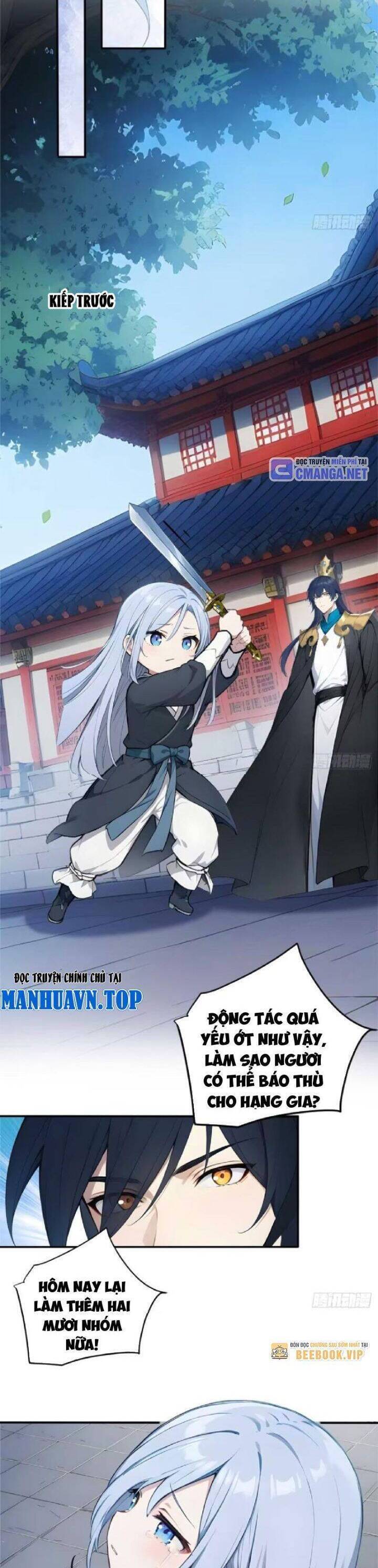 Ngươi Làm Bộ Tu Luyện Đi! - Chapter 68 - Page 5