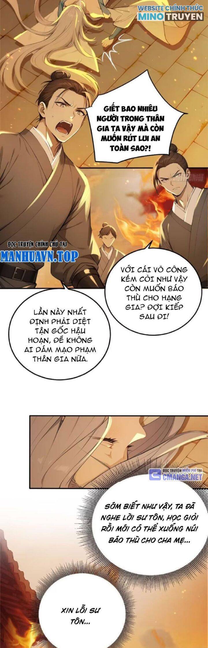 Ngươi Làm Bộ Tu Luyện Đi! - Chapter 68 - Page 7