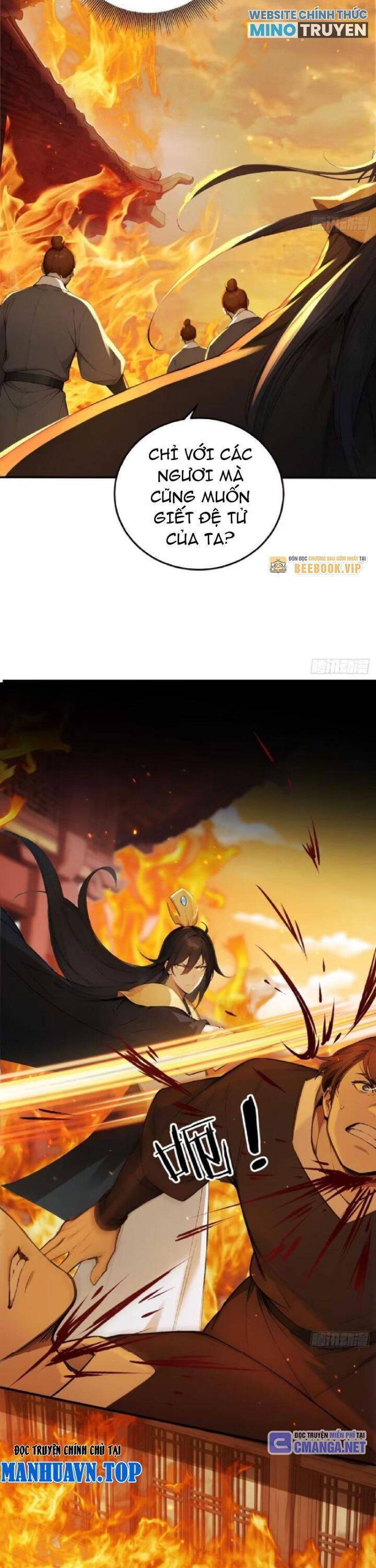 Ngươi Làm Bộ Tu Luyện Đi! - Chapter 68 - Page 8