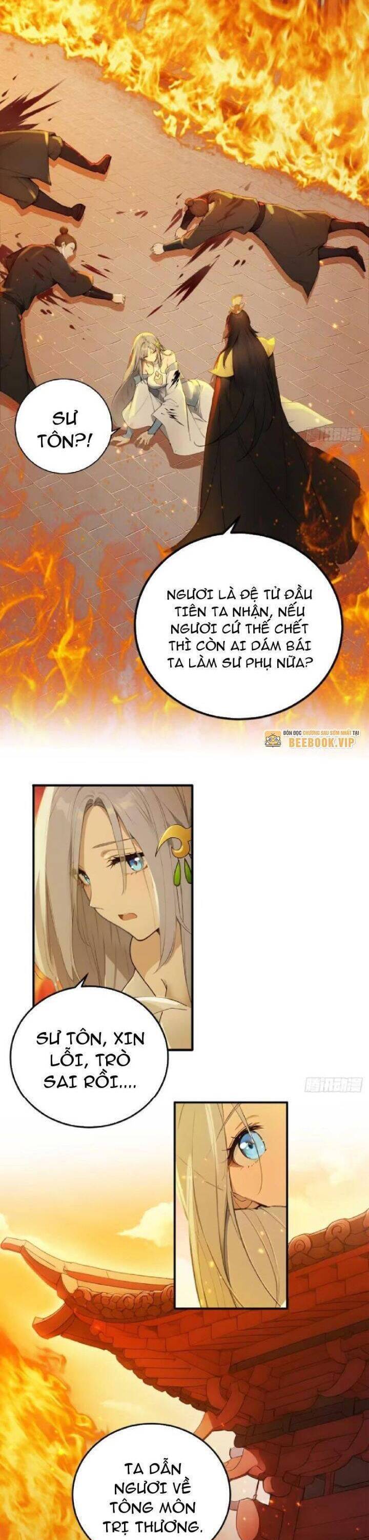 Ngươi Làm Bộ Tu Luyện Đi! - Chapter 68 - Page 9