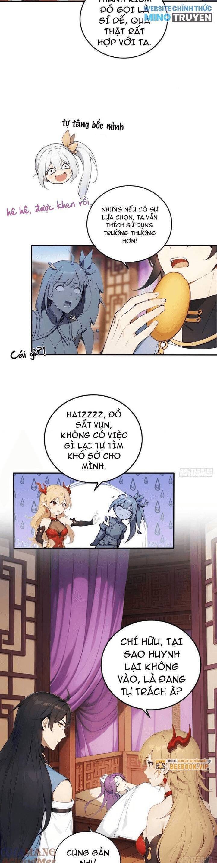 Ngươi Làm Bộ Tu Luyện Đi! - Chapter 69 - Page 12