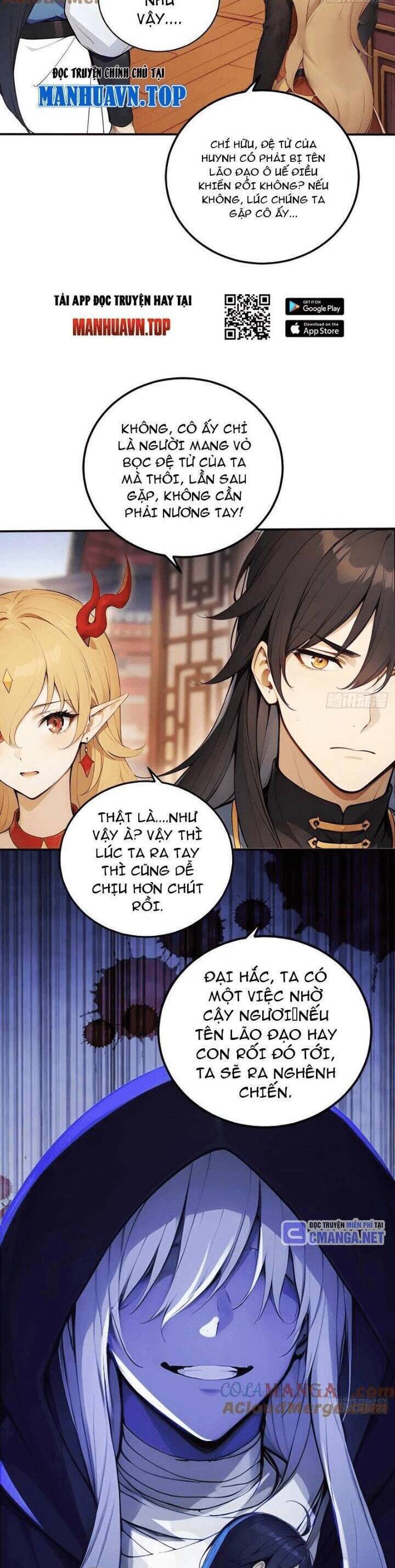 Ngươi Làm Bộ Tu Luyện Đi! - Chapter 69 - Page 13