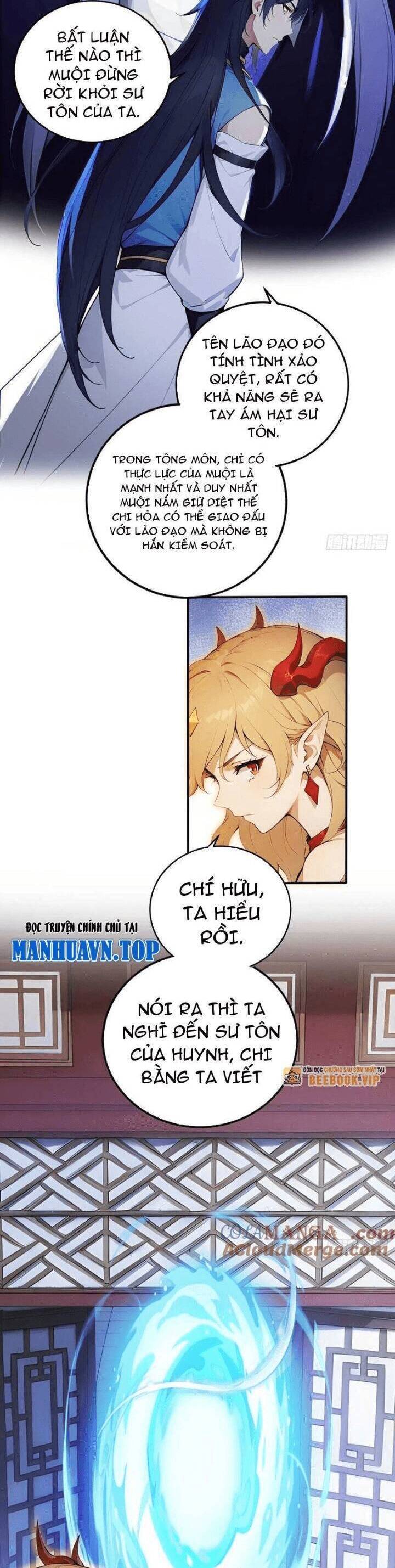 Ngươi Làm Bộ Tu Luyện Đi! - Chapter 69 - Page 14