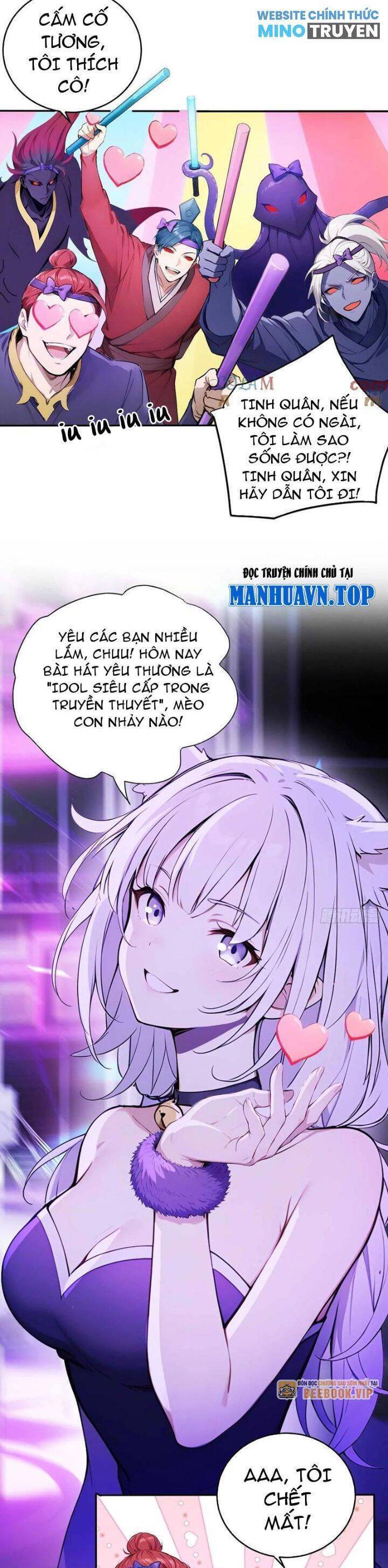 Ngươi Làm Bộ Tu Luyện Đi! - Chapter 69 - Page 3