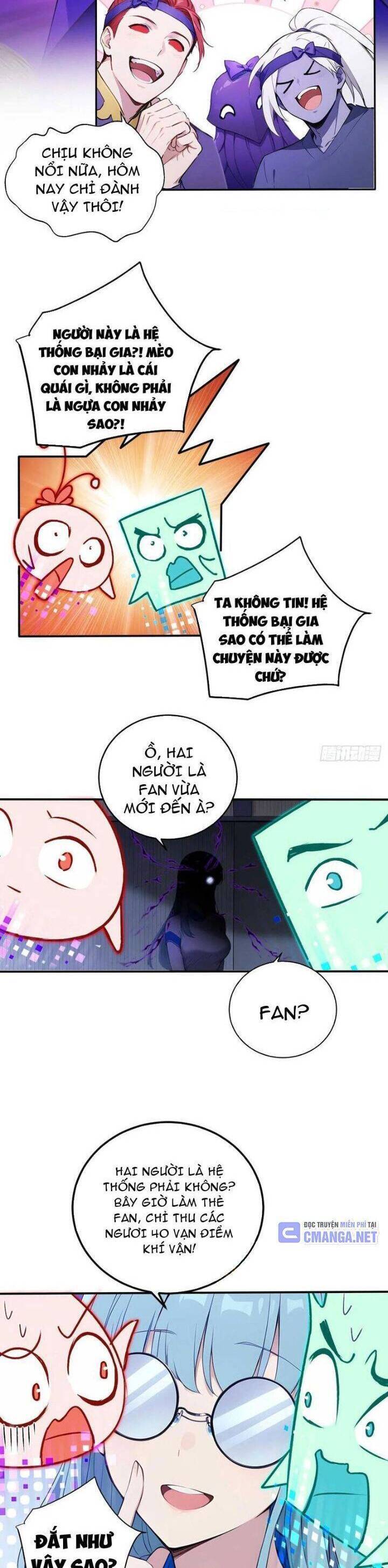 Ngươi Làm Bộ Tu Luyện Đi! - Chapter 69 - Page 4