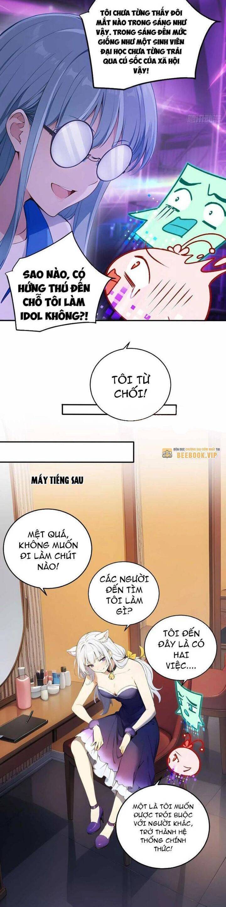 Ngươi Làm Bộ Tu Luyện Đi! - Chapter 69 - Page 7