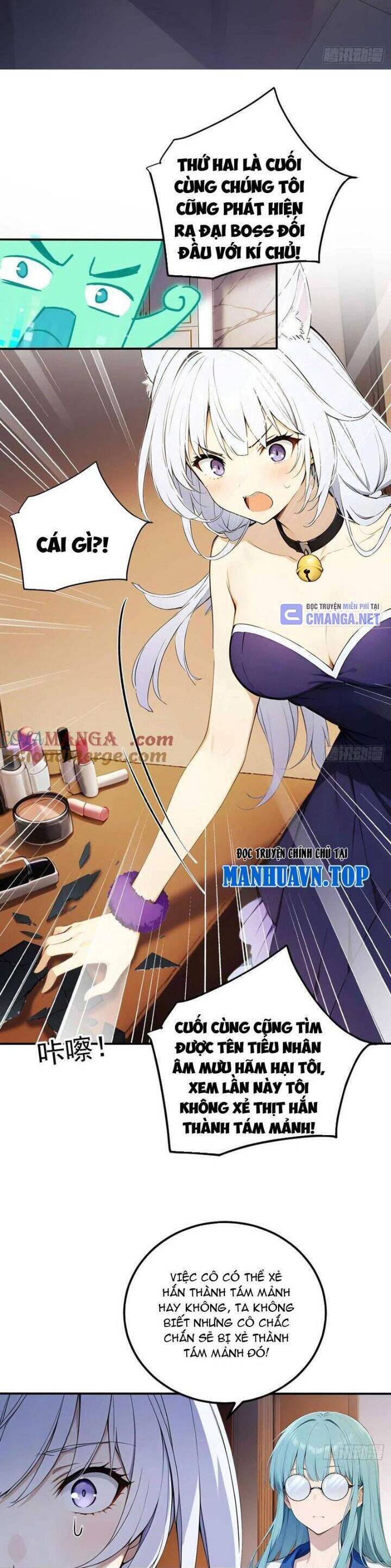 Ngươi Làm Bộ Tu Luyện Đi! - Chapter 69 - Page 8