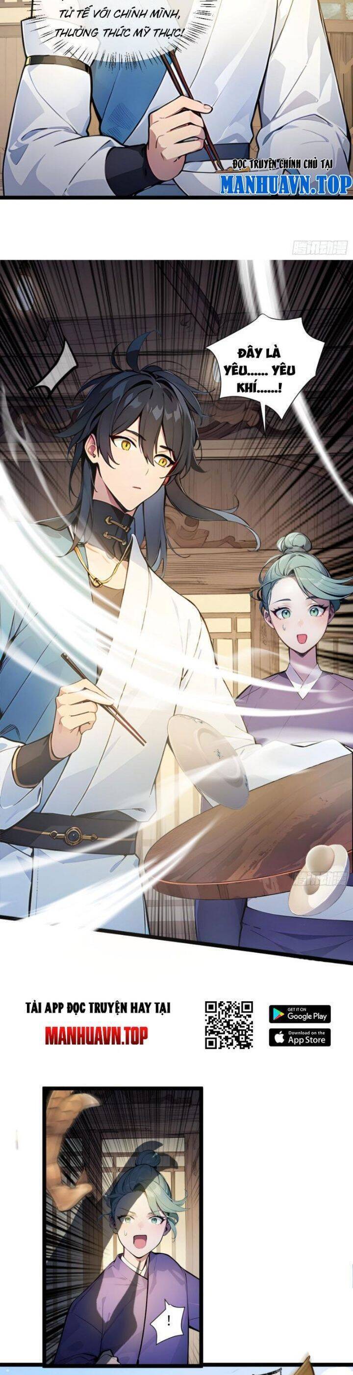 Ngươi Làm Bộ Tu Luyện Đi! - Chapter 7 - Page 12