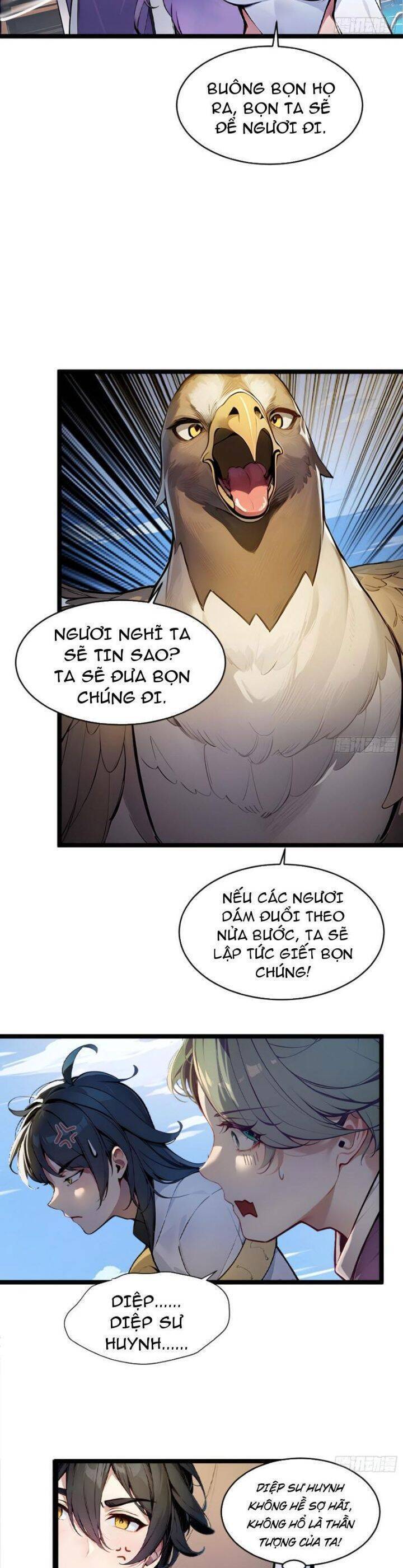 Ngươi Làm Bộ Tu Luyện Đi! - Chapter 7 - Page 14
