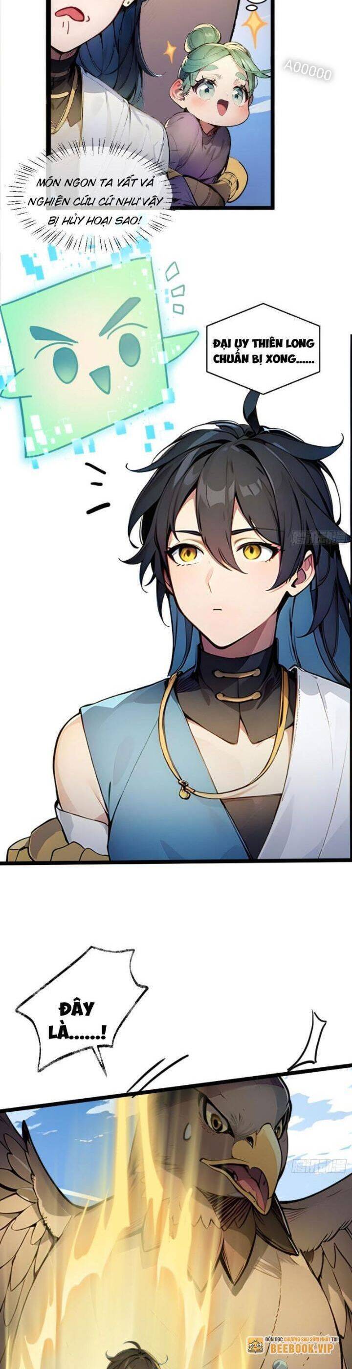 Ngươi Làm Bộ Tu Luyện Đi! - Chapter 7 - Page 15