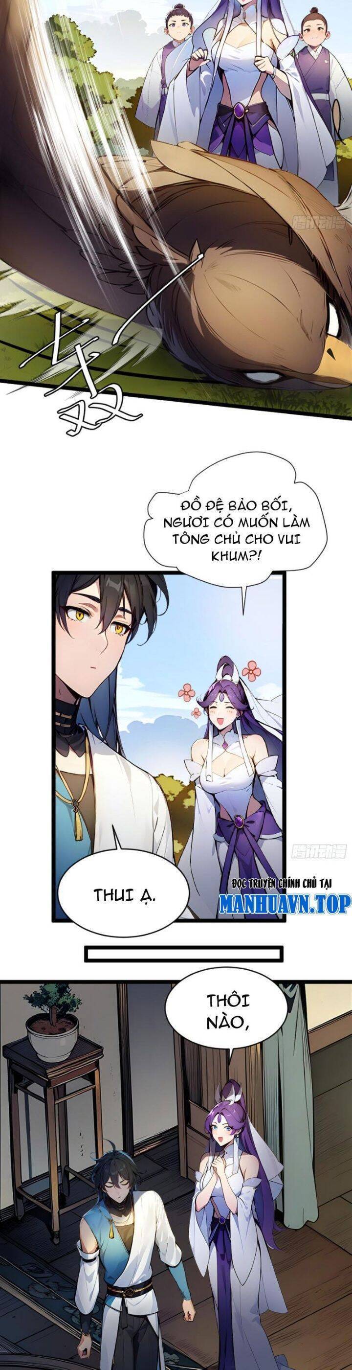 Ngươi Làm Bộ Tu Luyện Đi! - Chapter 7 - Page 17