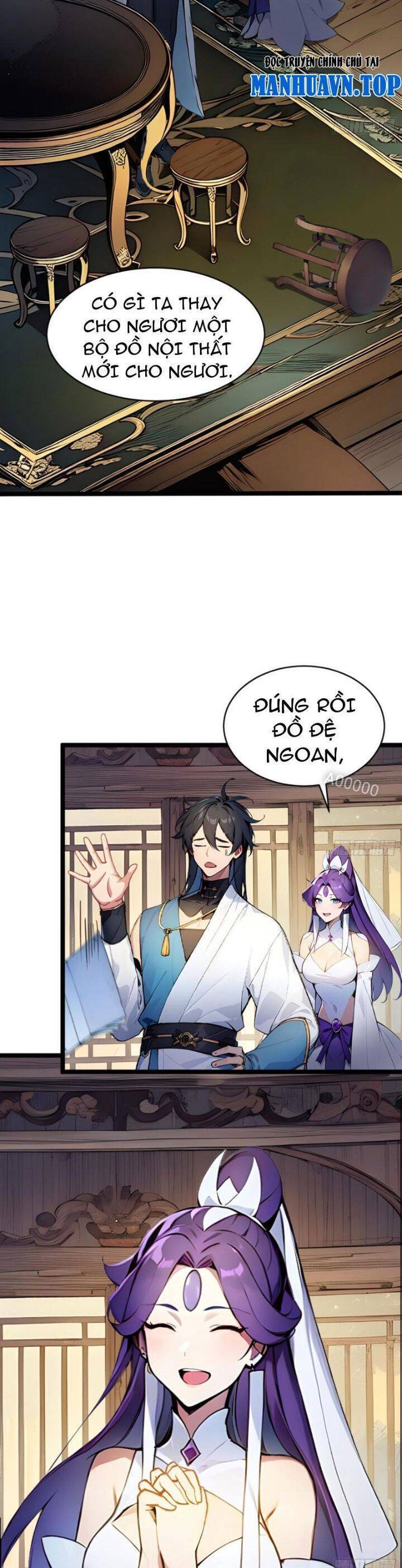 Ngươi Làm Bộ Tu Luyện Đi! - Chapter 7 - Page 18