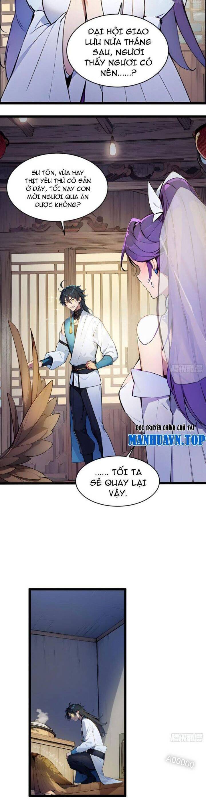 Ngươi Làm Bộ Tu Luyện Đi! - Chapter 7 - Page 19