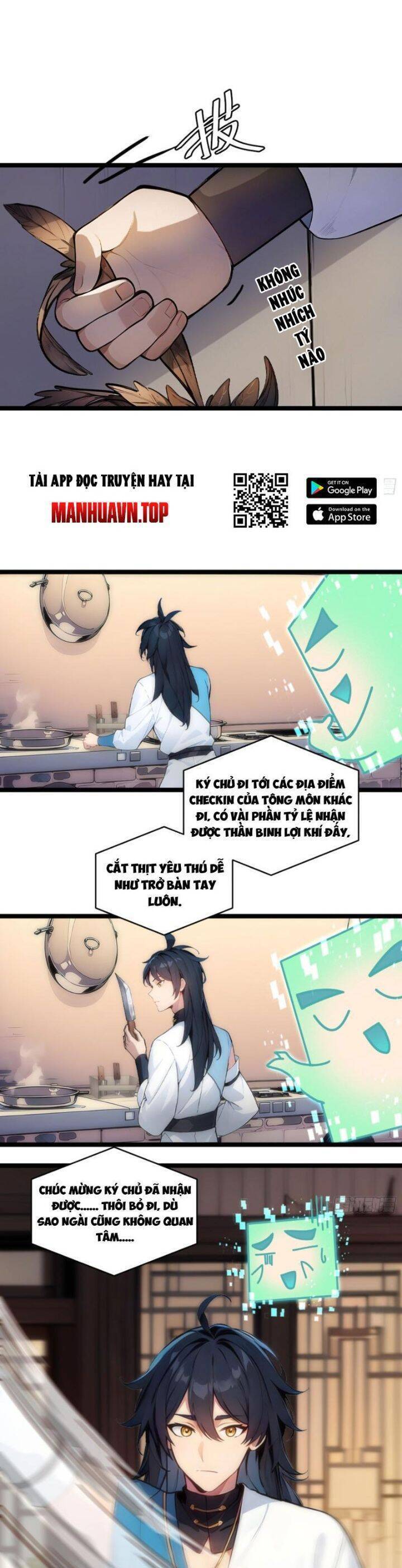 Ngươi Làm Bộ Tu Luyện Đi! - Chapter 7 - Page 20