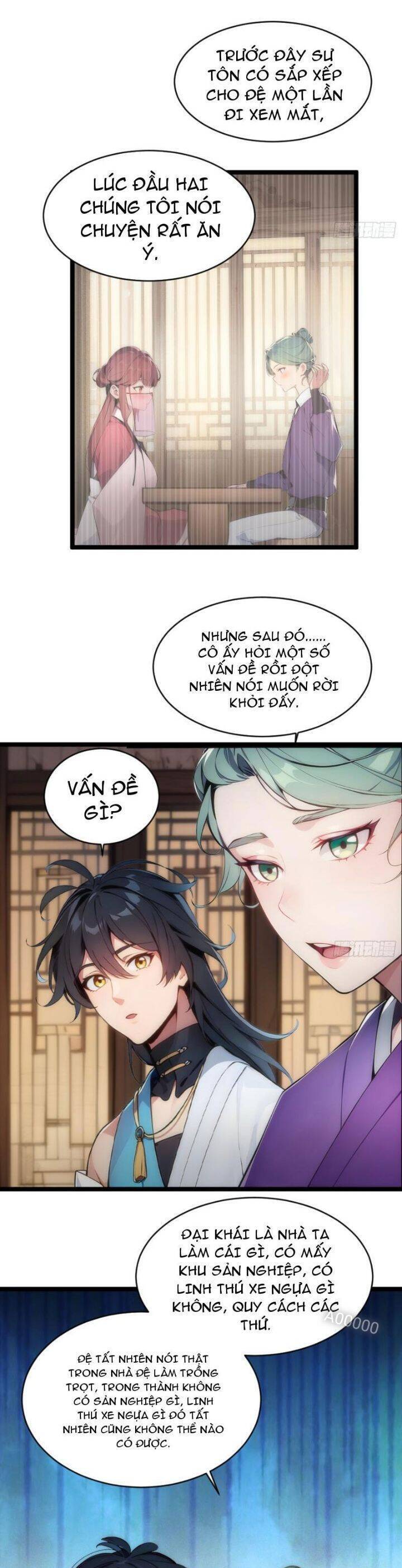 Ngươi Làm Bộ Tu Luyện Đi! - Chapter 7 - Page 22