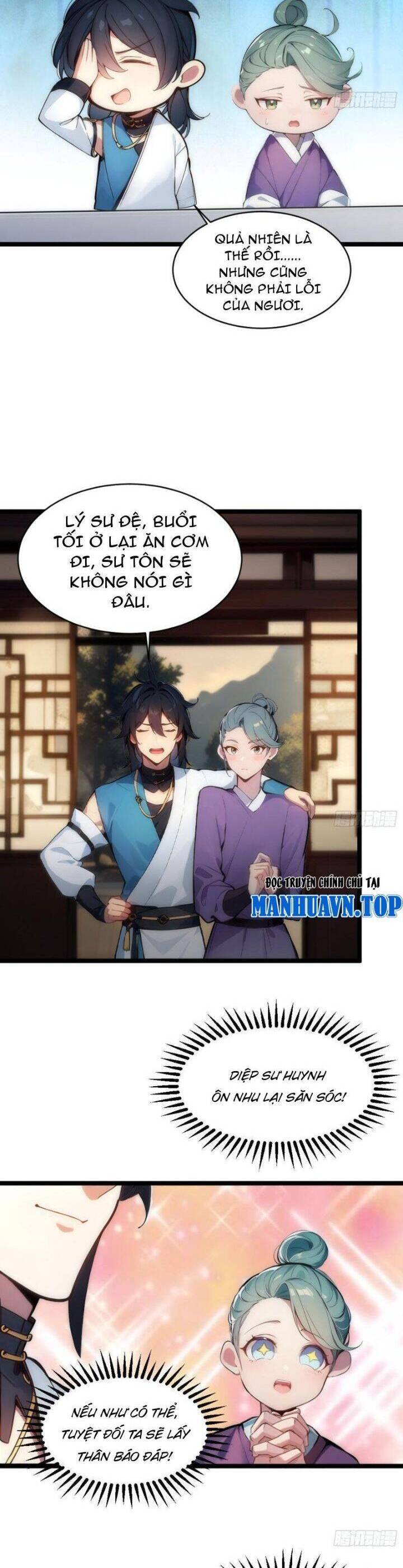 Ngươi Làm Bộ Tu Luyện Đi! - Chapter 7 - Page 23