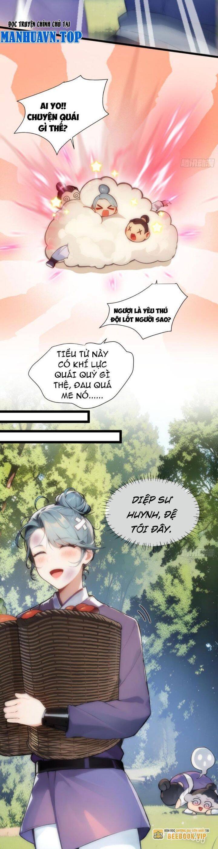 Ngươi Làm Bộ Tu Luyện Đi! - Chapter 7 - Page 3