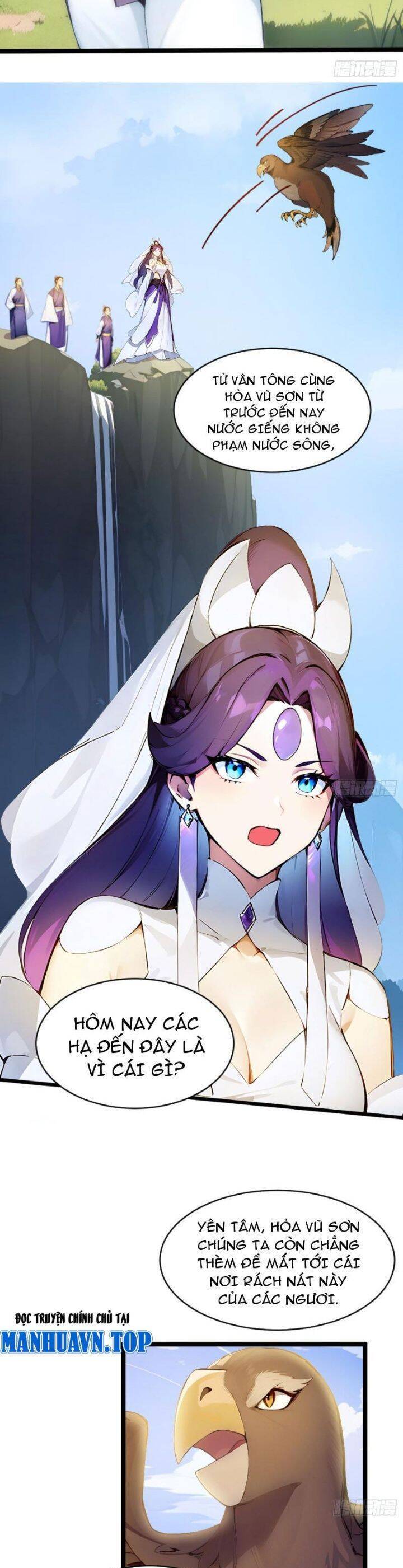 Ngươi Làm Bộ Tu Luyện Đi! - Chapter 7 - Page 4