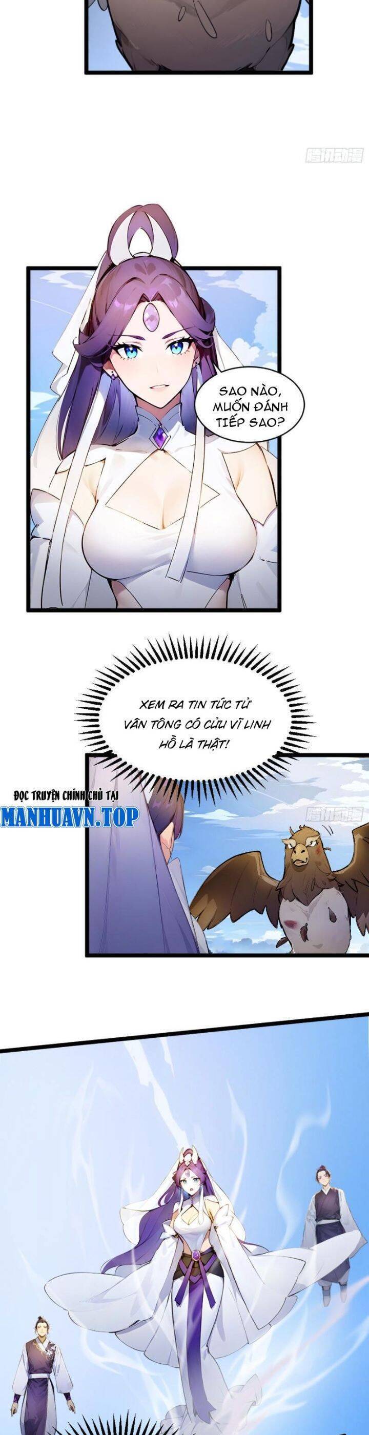 Ngươi Làm Bộ Tu Luyện Đi! - Chapter 7 - Page 8